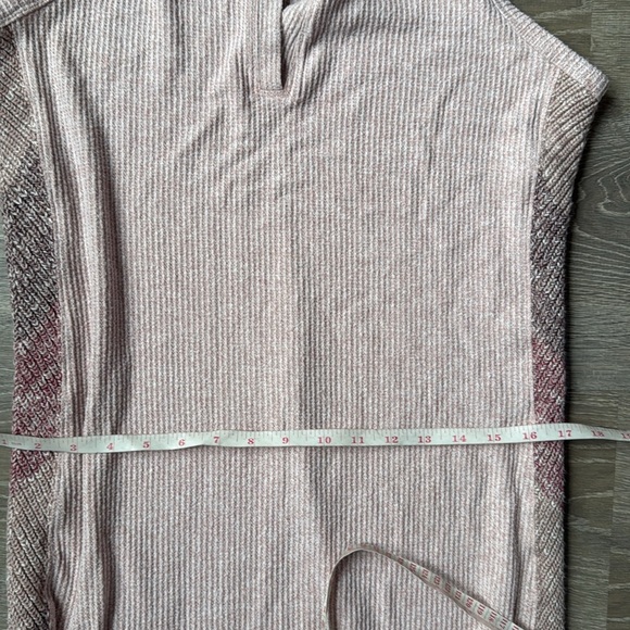 Anthropologie Cream Midi Dress - Picture 11 of 12